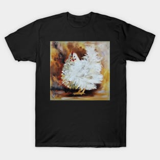 Fizzle Hen Asia 946 T-Shirt